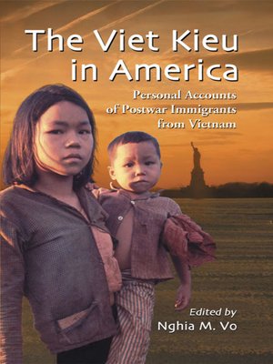 cover image of The Viet Kieu in America